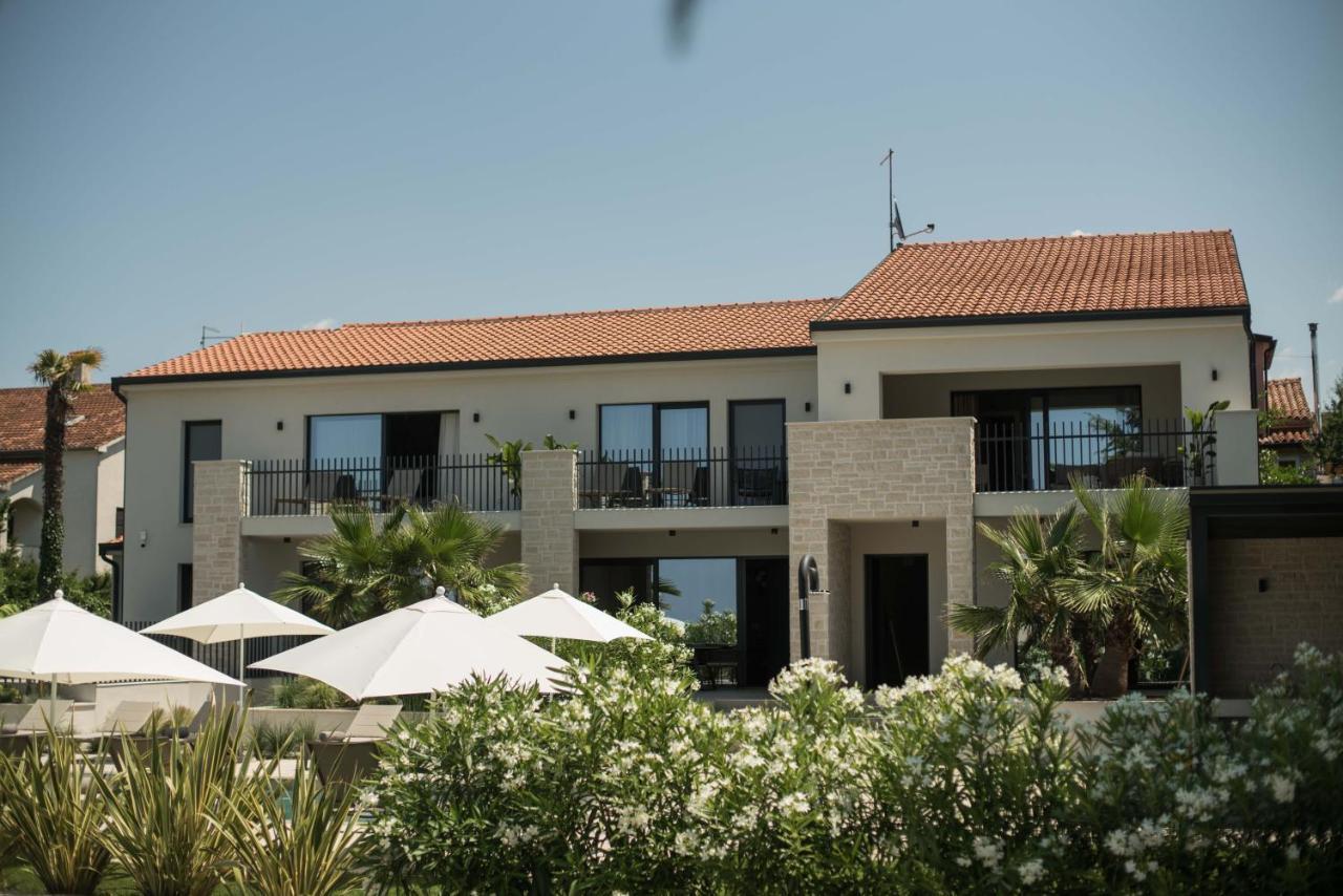 Laresidenza Istria Apartment Poreč Exterior foto