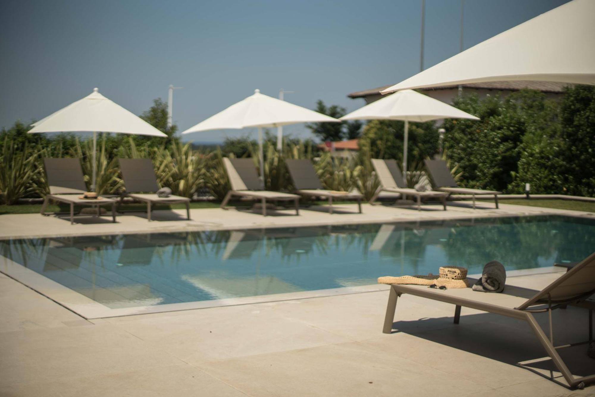 Laresidenza Istria Apartment Poreč Exterior foto