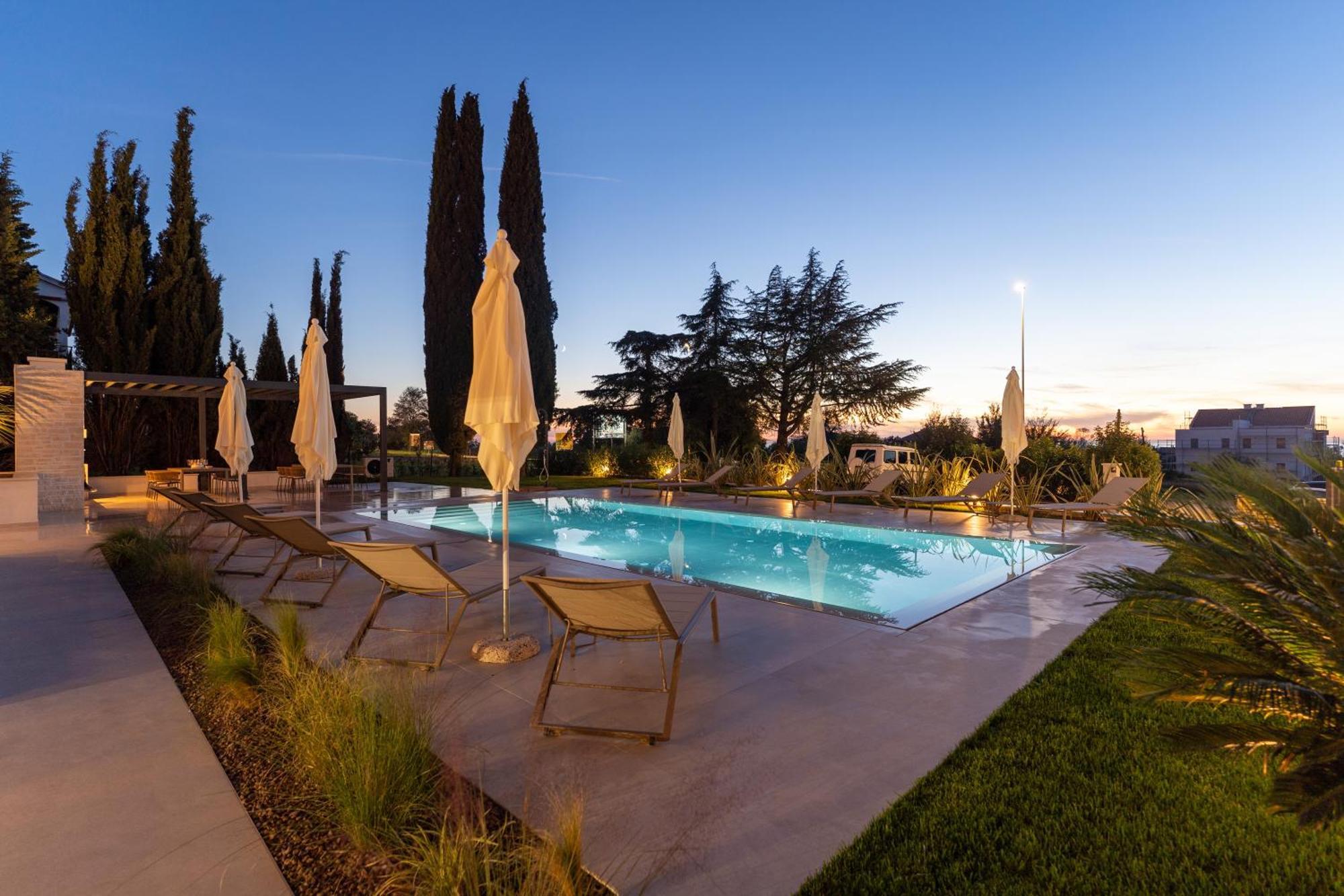 Laresidenza Istria Apartment Poreč Exterior foto