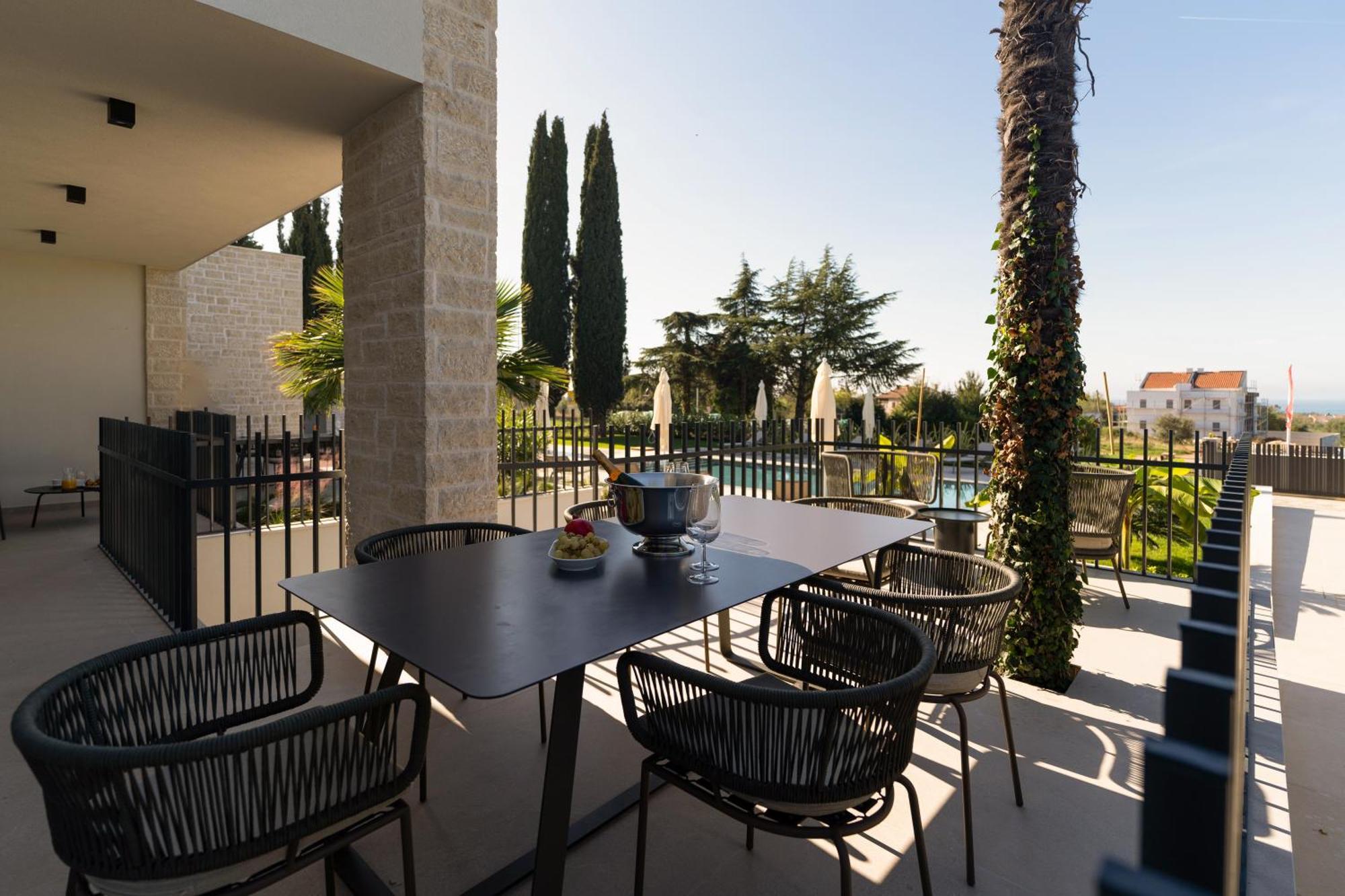 Laresidenza Istria Apartment Poreč Exterior foto
