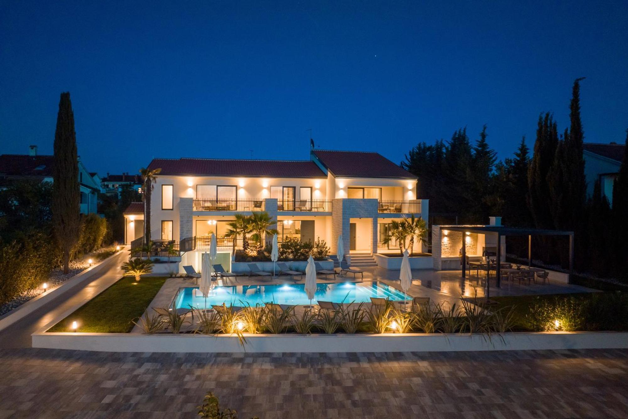 Laresidenza Istria Apartment Poreč Exterior foto