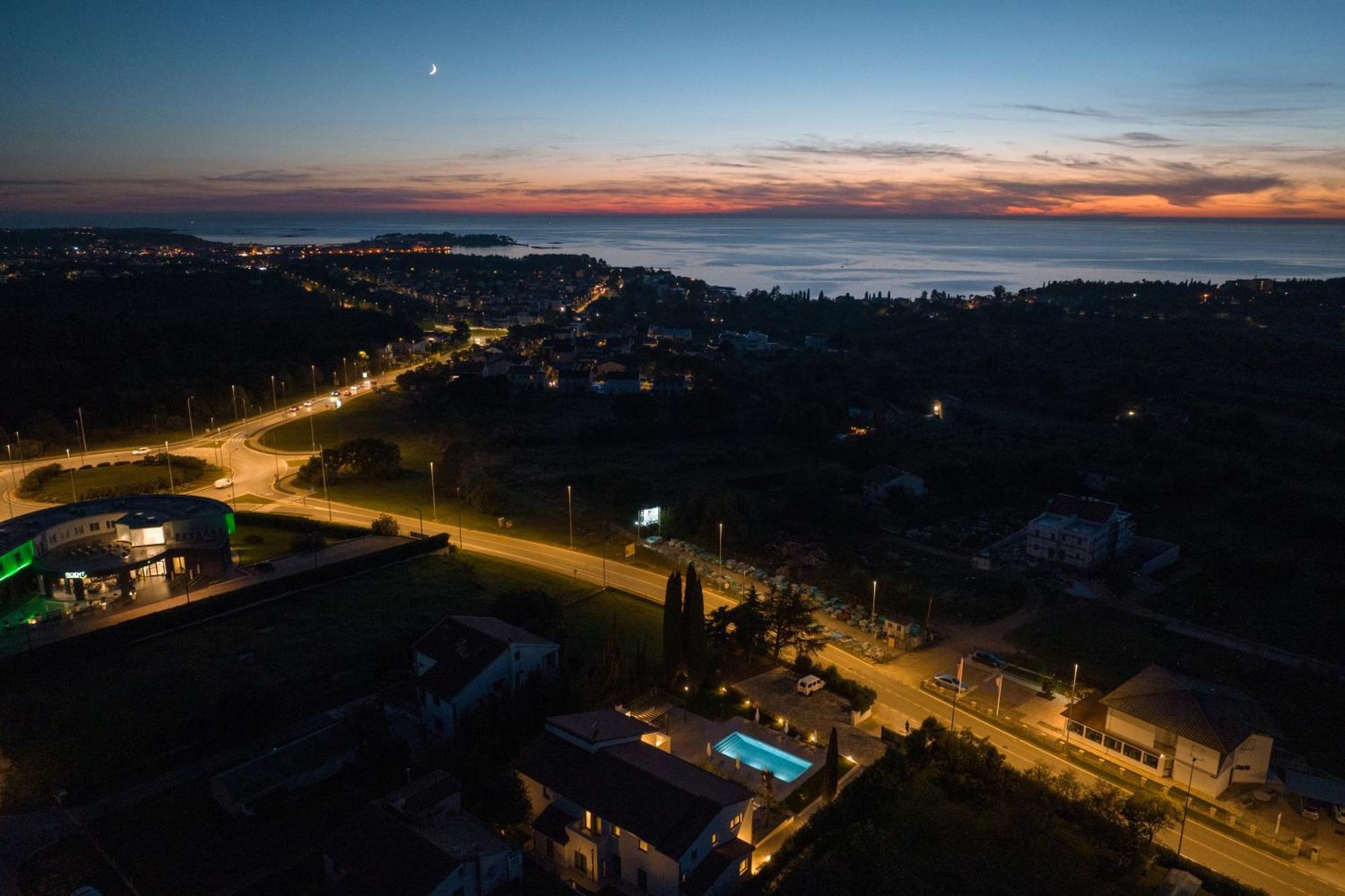 Laresidenza Istria Apartment Poreč Exterior foto