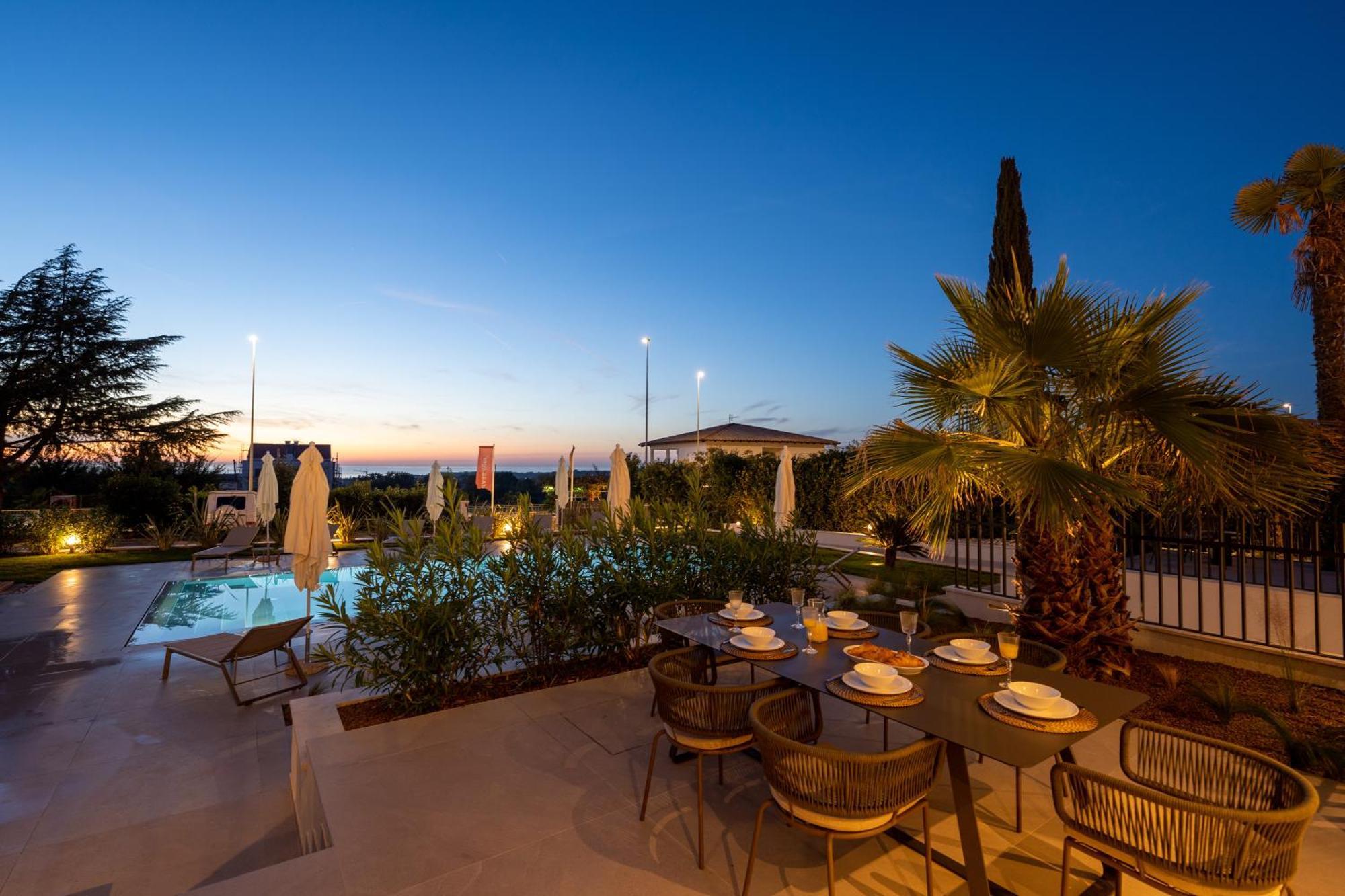 Laresidenza Istria Apartment Poreč Exterior foto