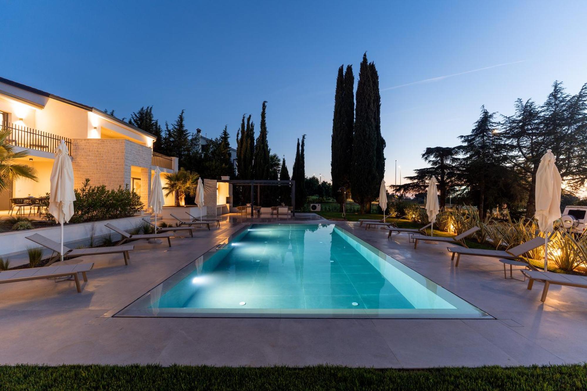 Laresidenza Istria Apartment Poreč Exterior foto