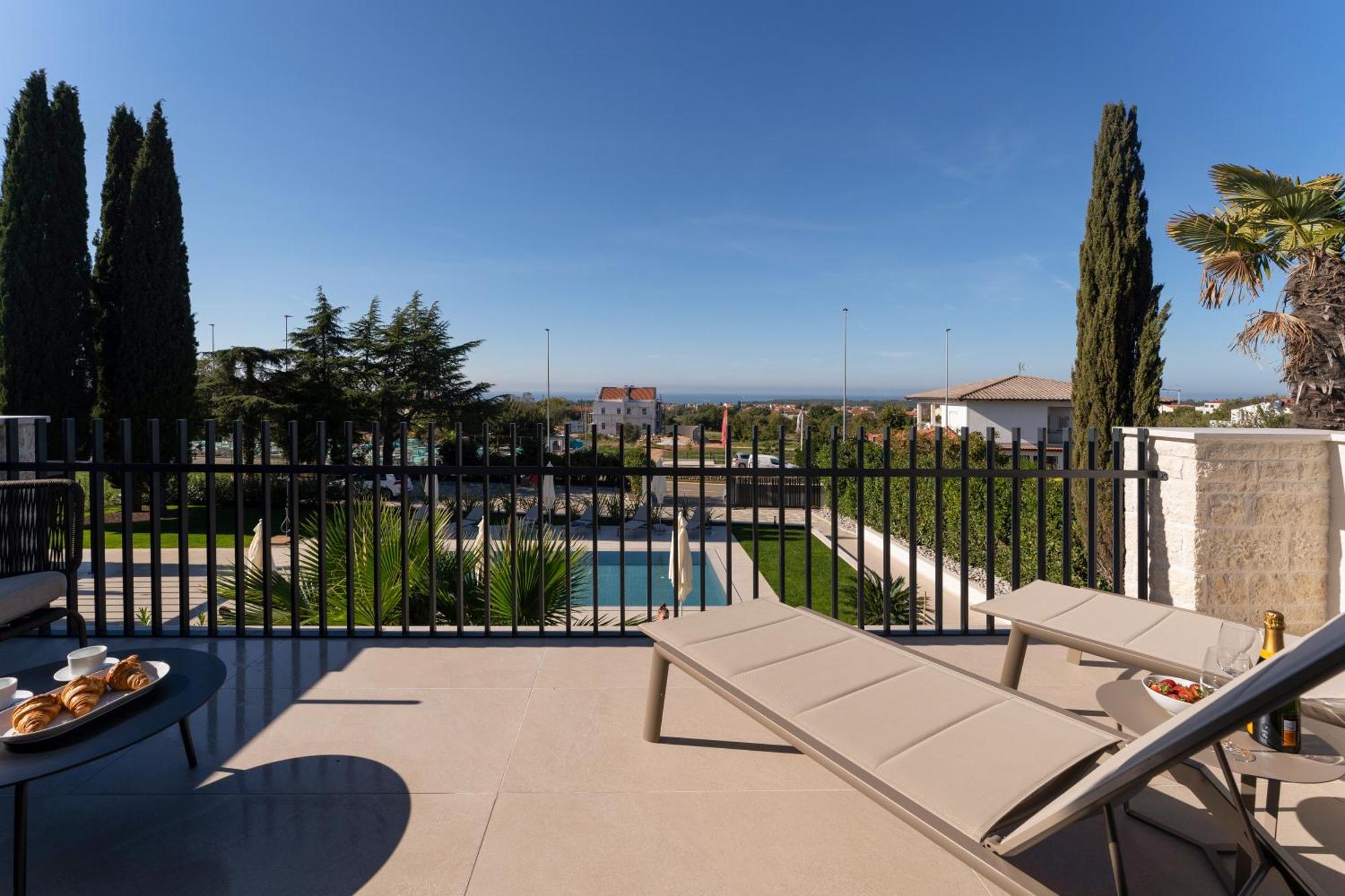 Laresidenza Istria Apartment Poreč Exterior foto