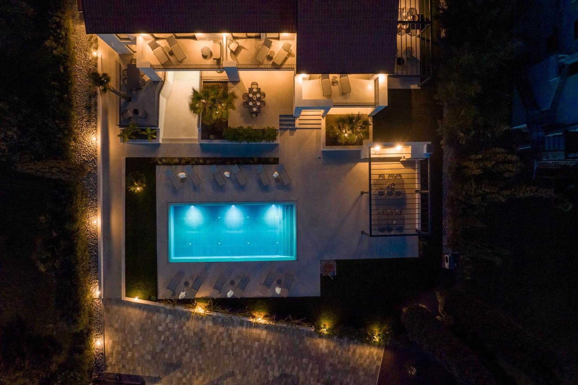 Laresidenza Istria Apartment Poreč Exterior foto