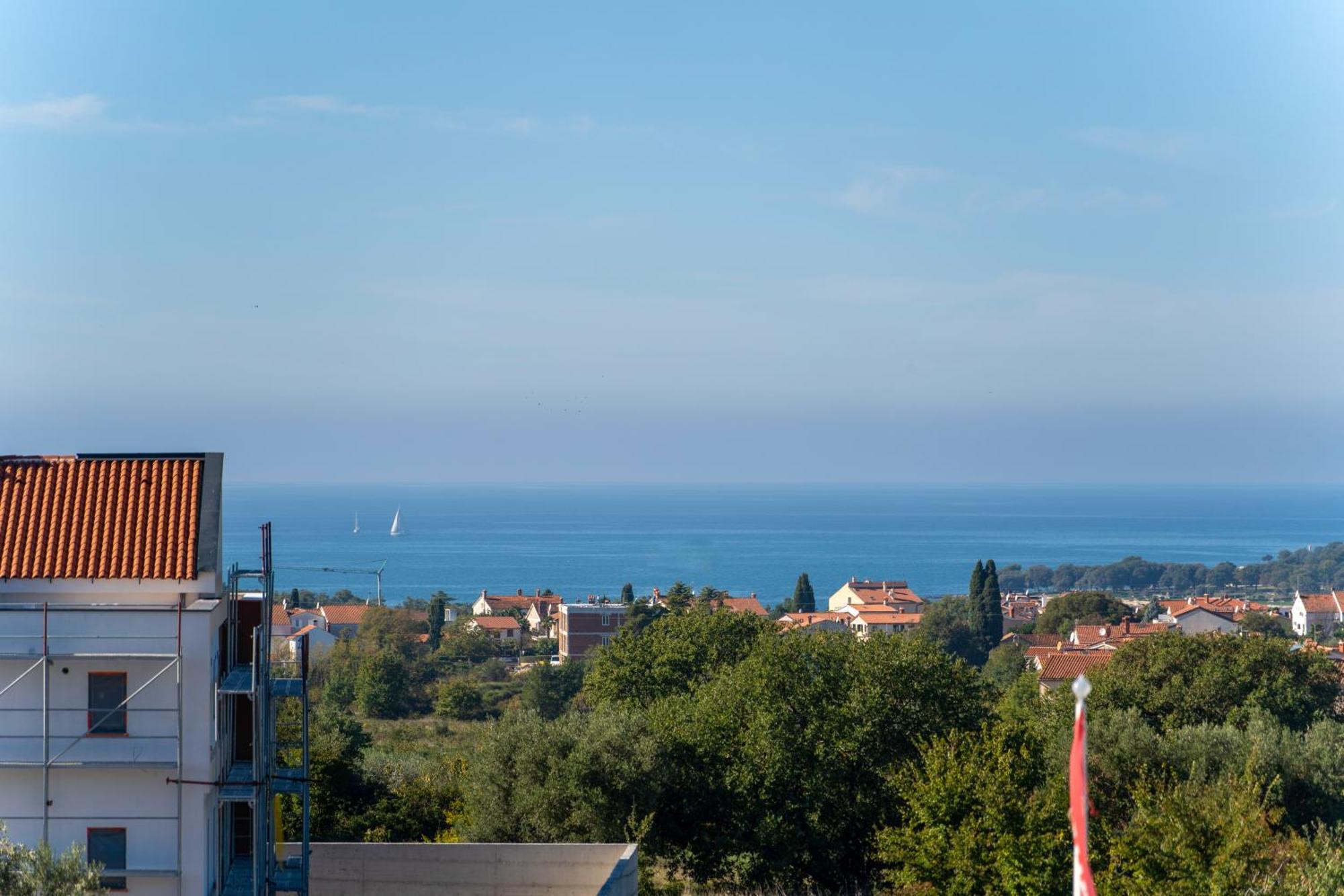 Laresidenza Istria Apartment Poreč Exterior foto