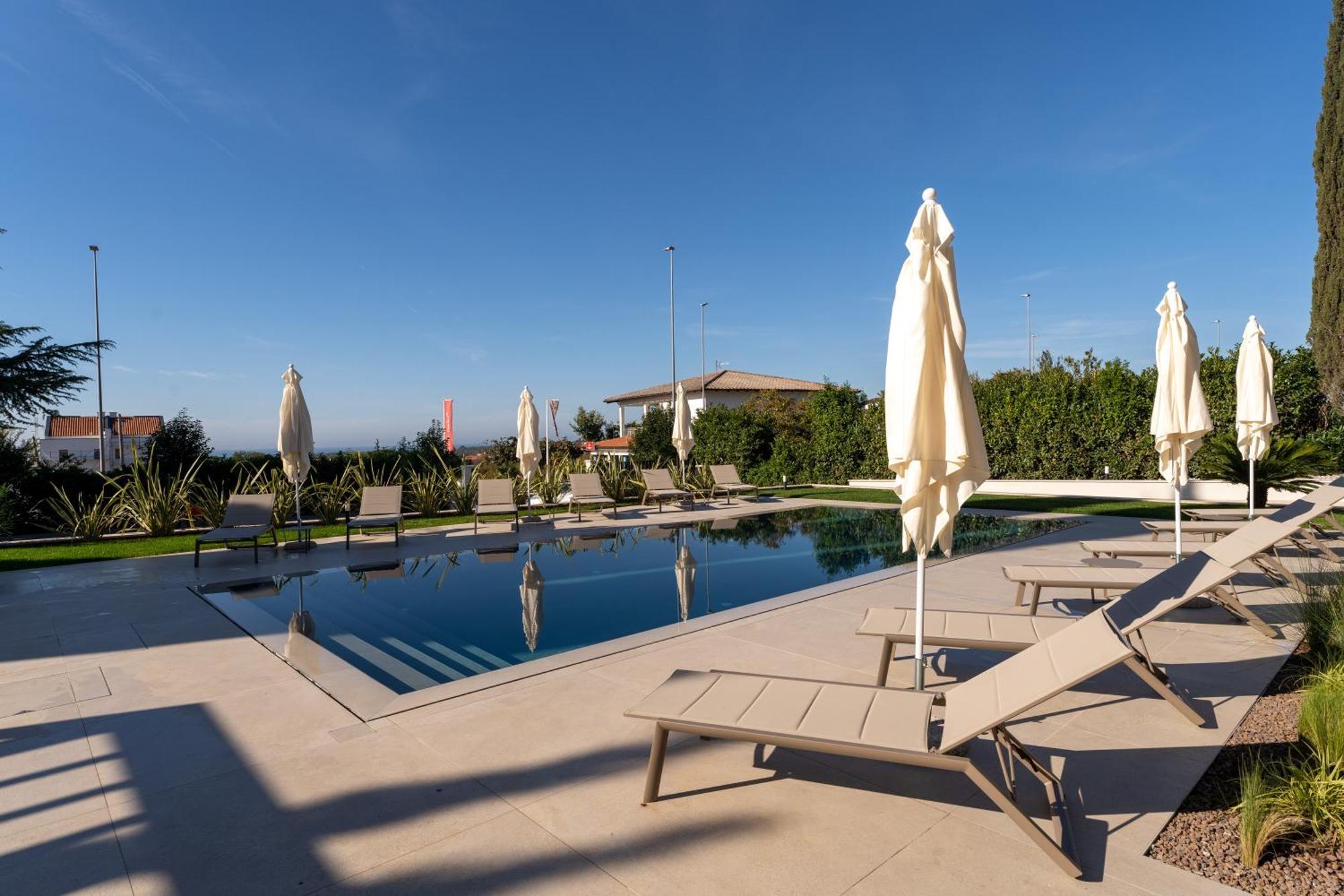 Laresidenza Istria Apartment Poreč Exterior foto