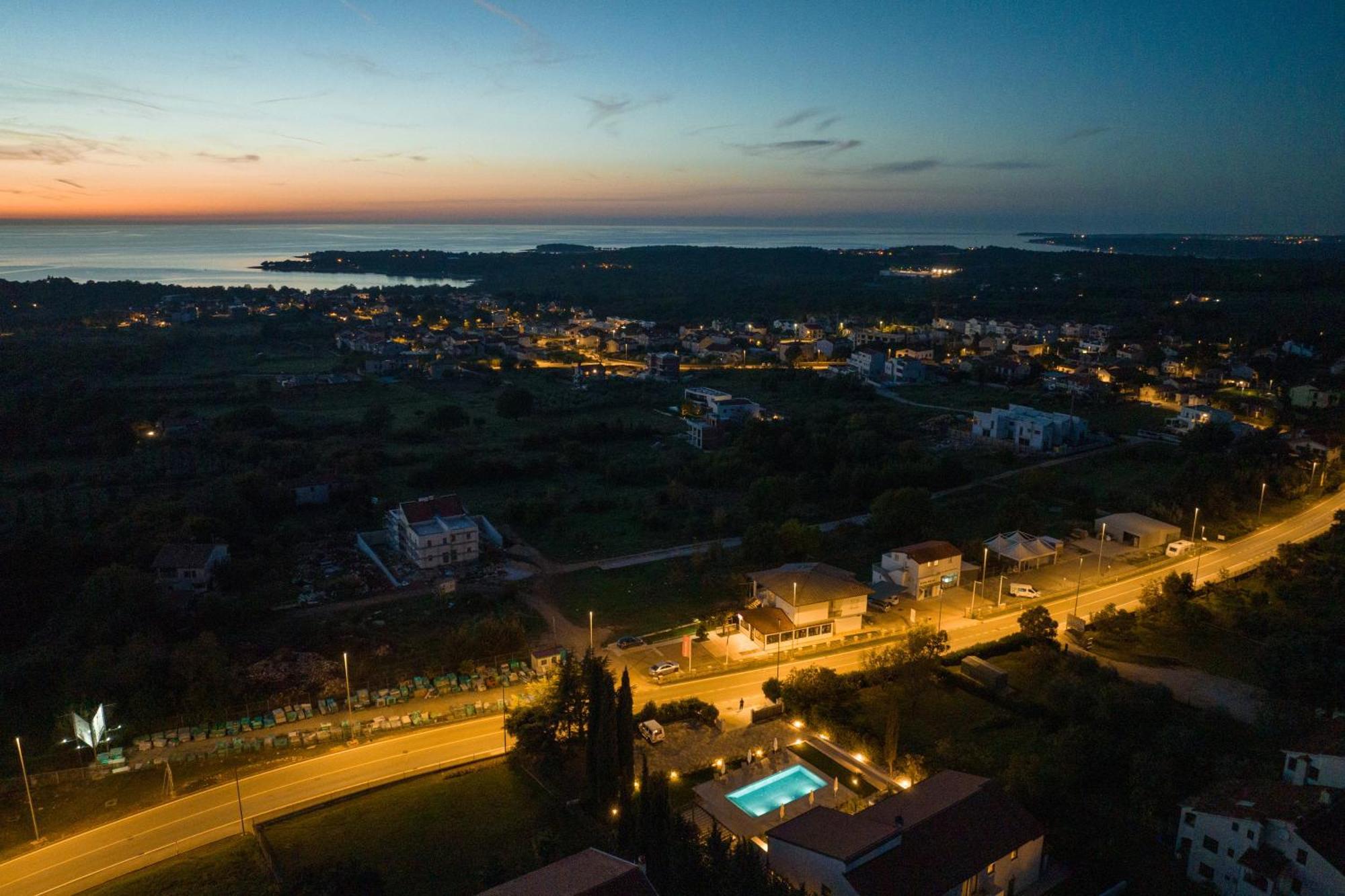 Laresidenza Istria Apartment Poreč Exterior foto
