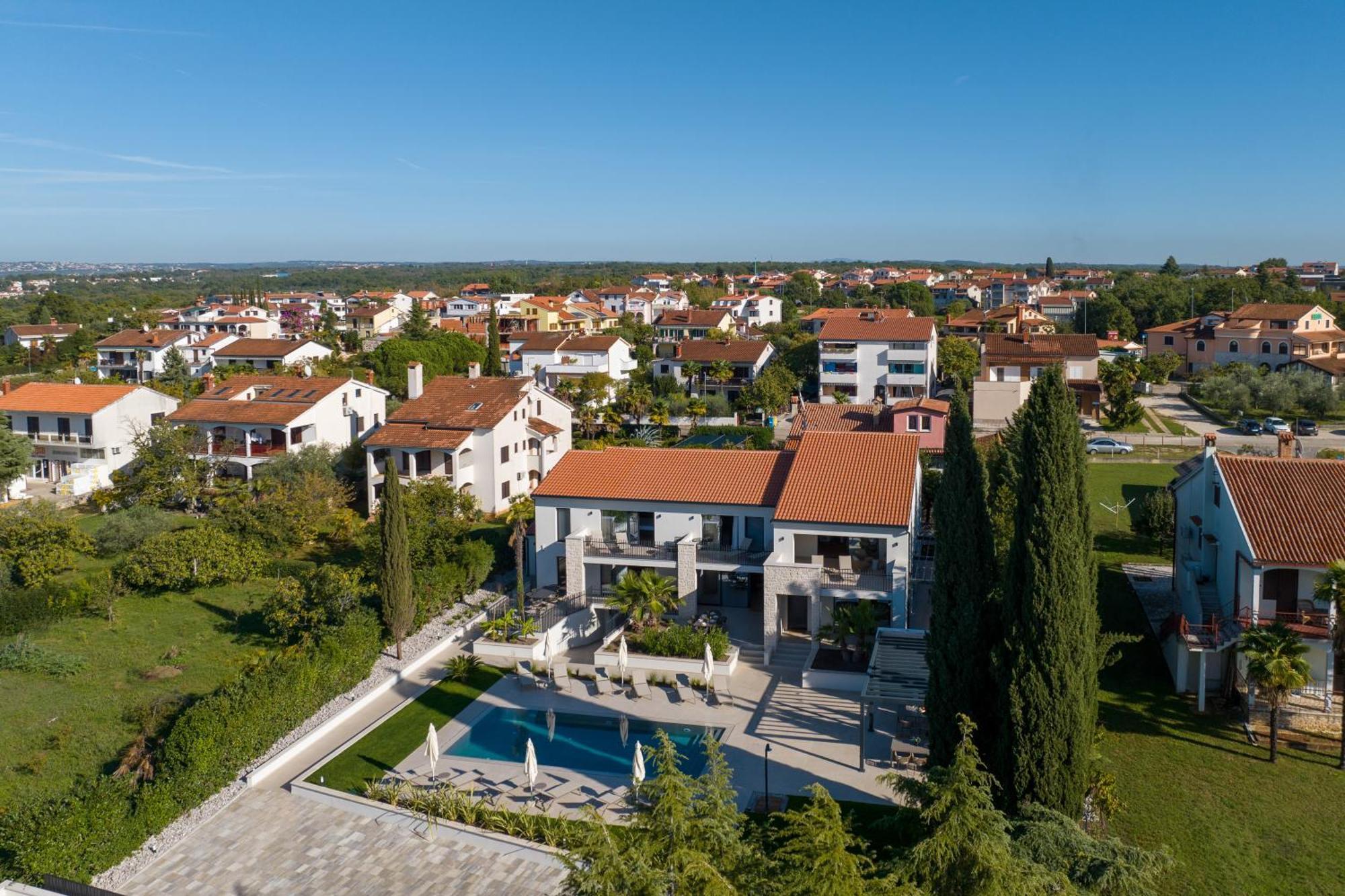 Laresidenza Istria Apartment Poreč Exterior foto