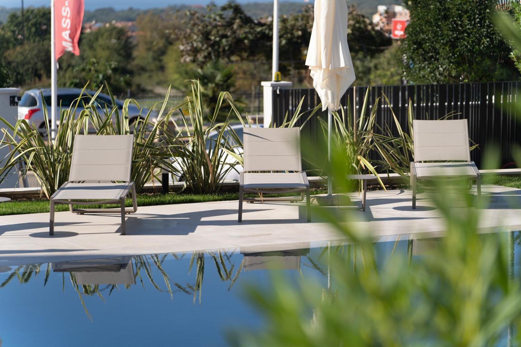 Laresidenza Istria Apartment Poreč Exterior foto