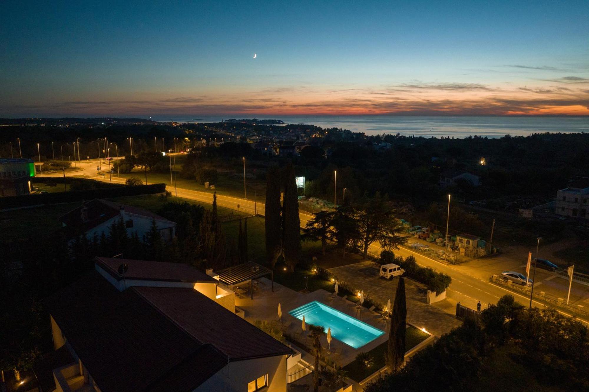 Laresidenza Istria Apartment Poreč Exterior foto