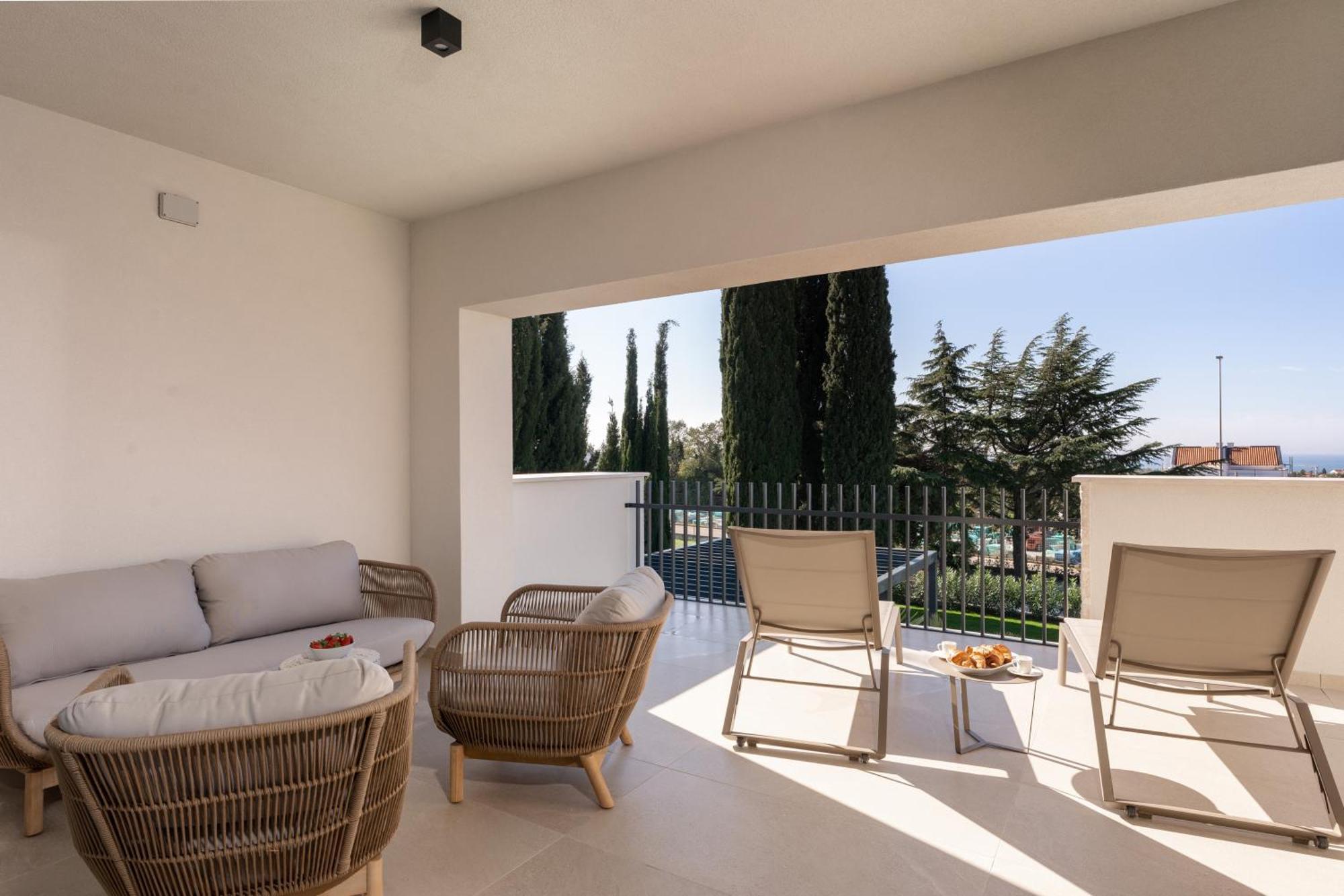 Laresidenza Istria Apartment Poreč Exterior foto