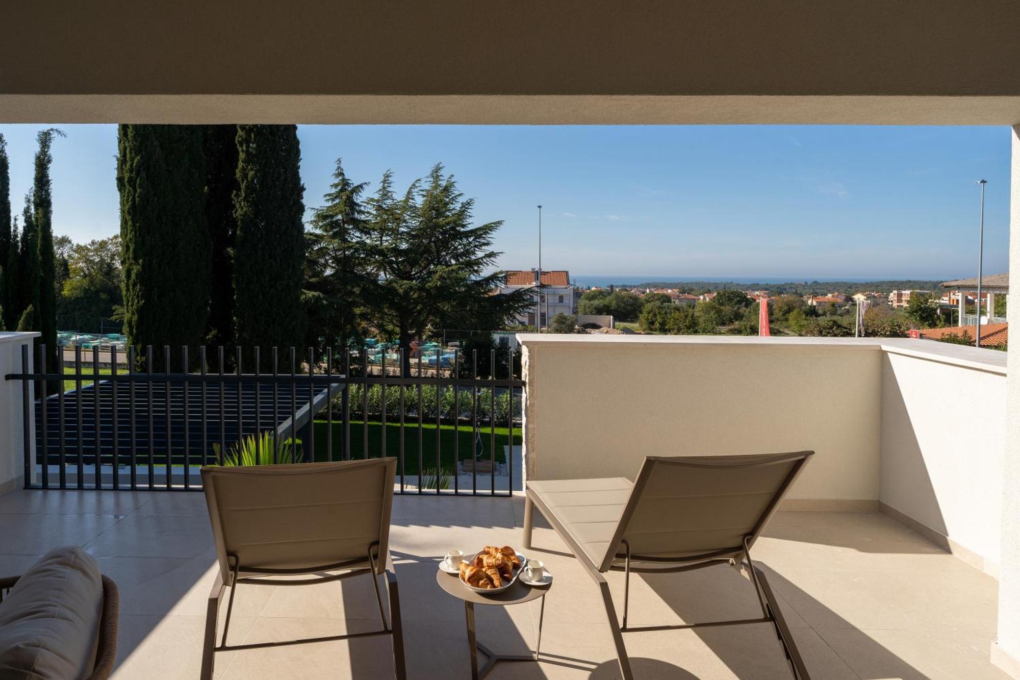 Laresidenza Istria Apartment Poreč Exterior foto