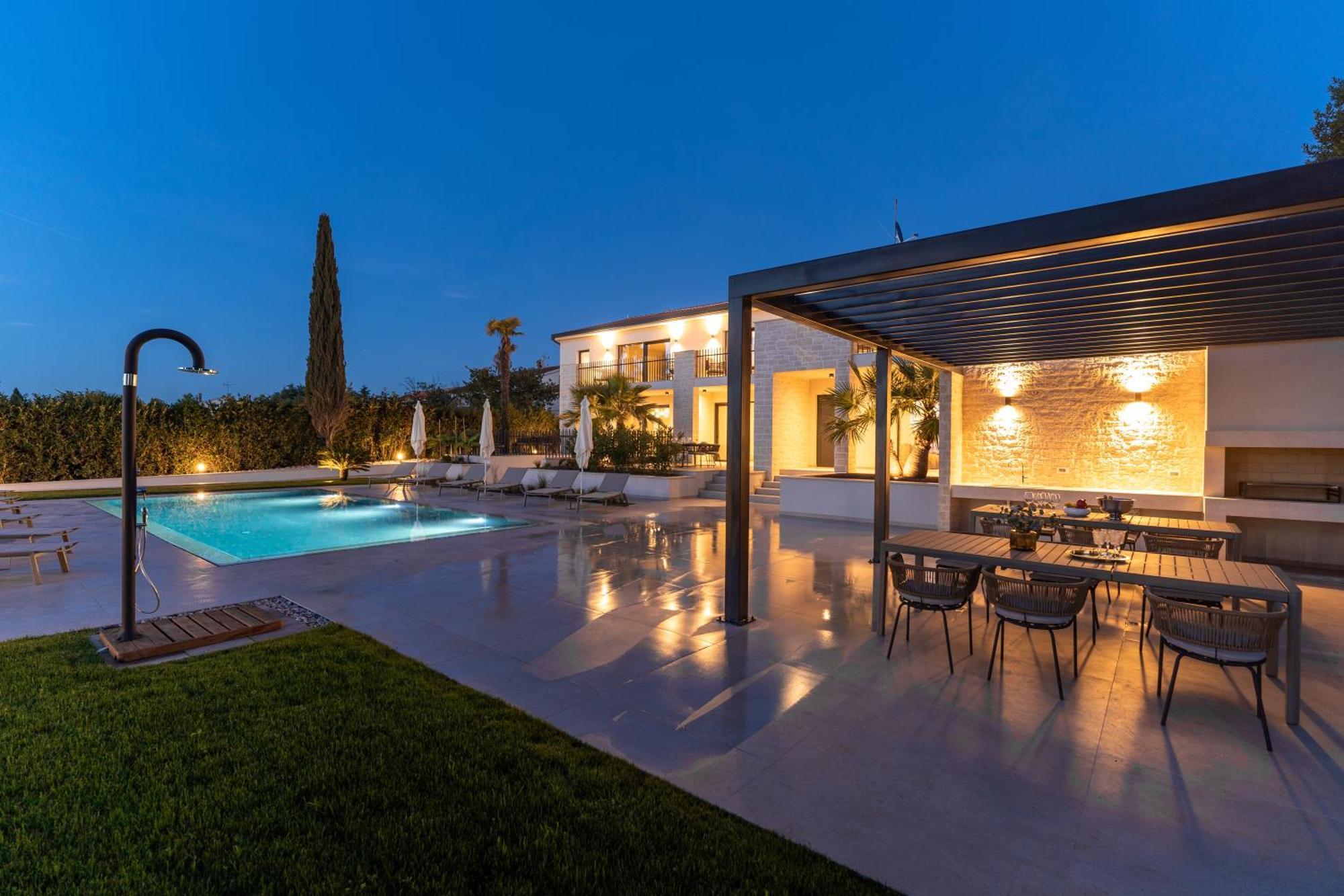 Laresidenza Istria Apartment Poreč Exterior foto