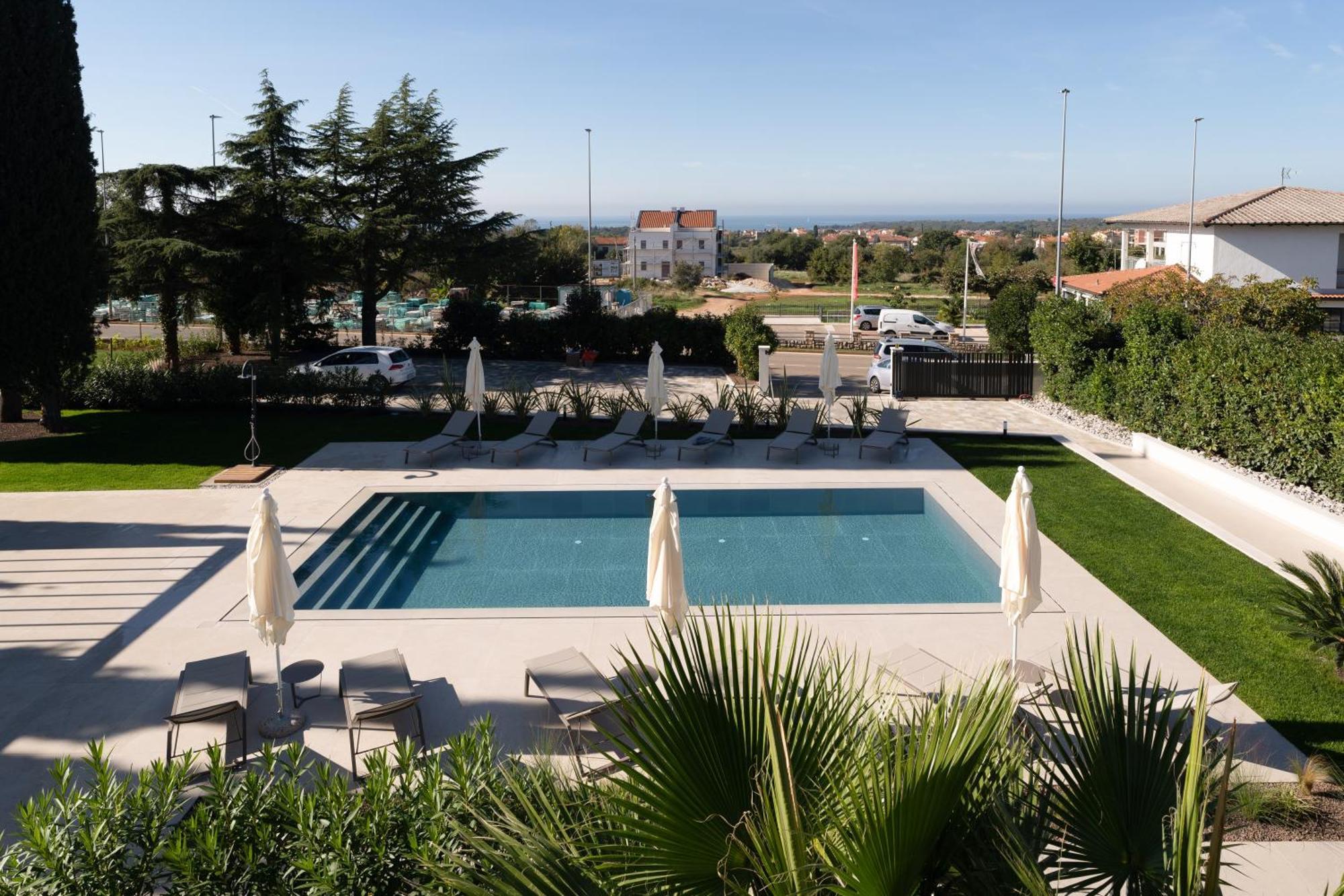 Laresidenza Istria Apartment Poreč Exterior foto