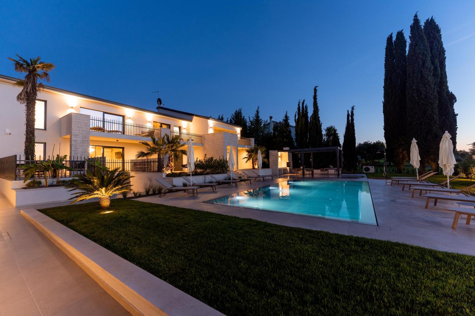 Laresidenza Istria Apartment Poreč Exterior foto