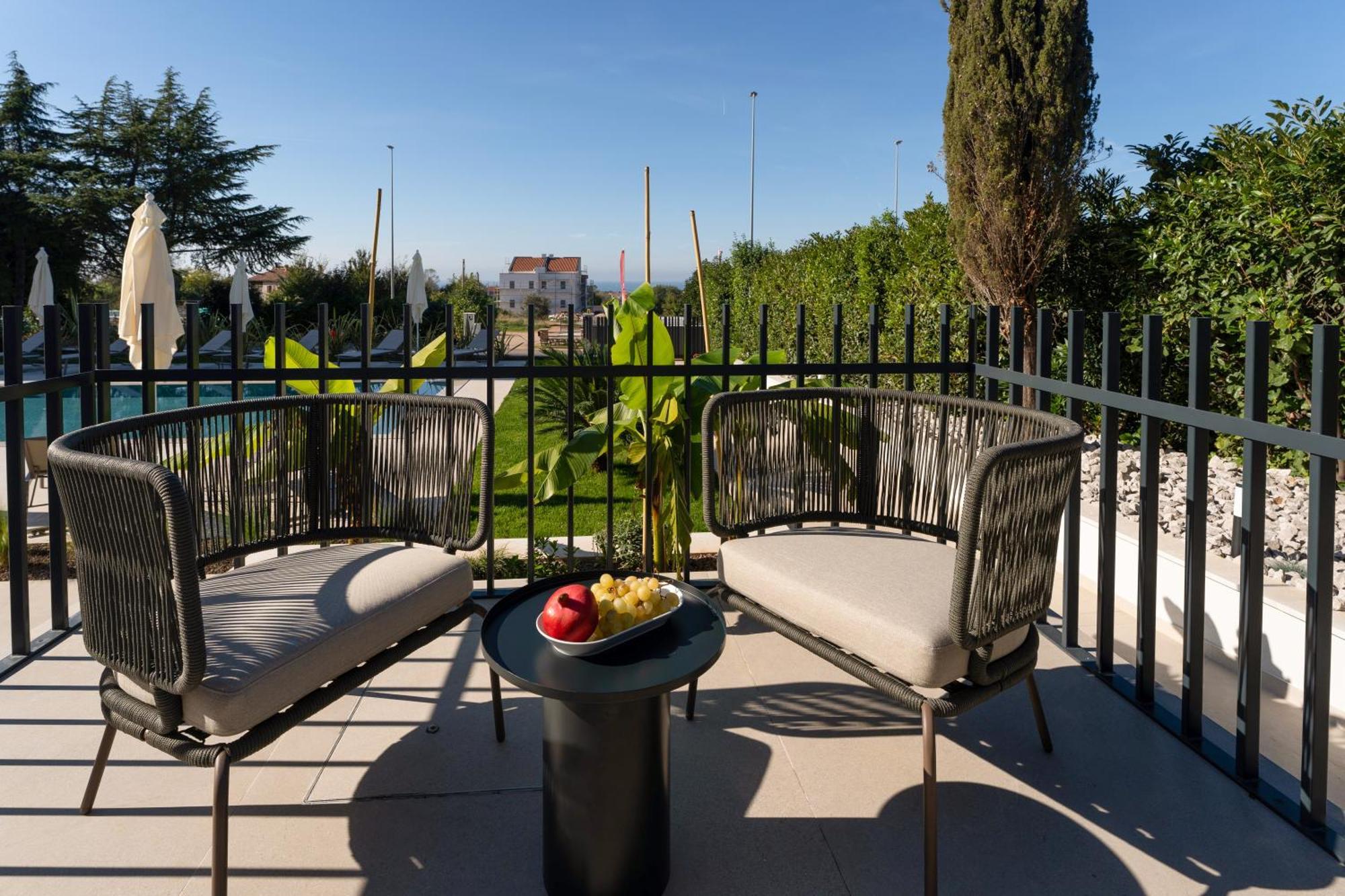 Laresidenza Istria Apartment Poreč Exterior foto