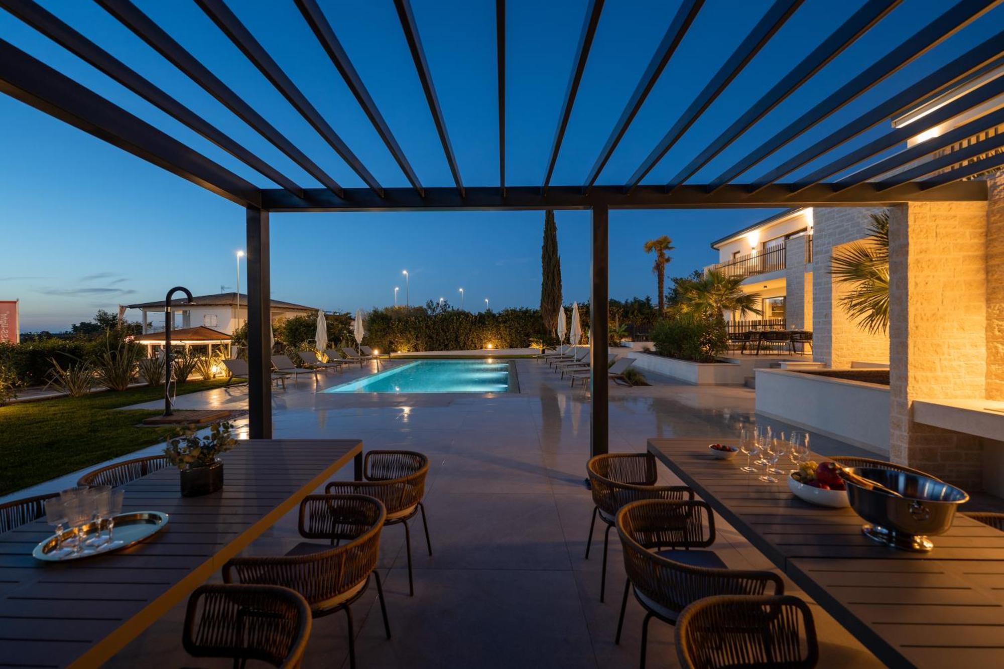 Laresidenza Istria Apartment Poreč Exterior foto