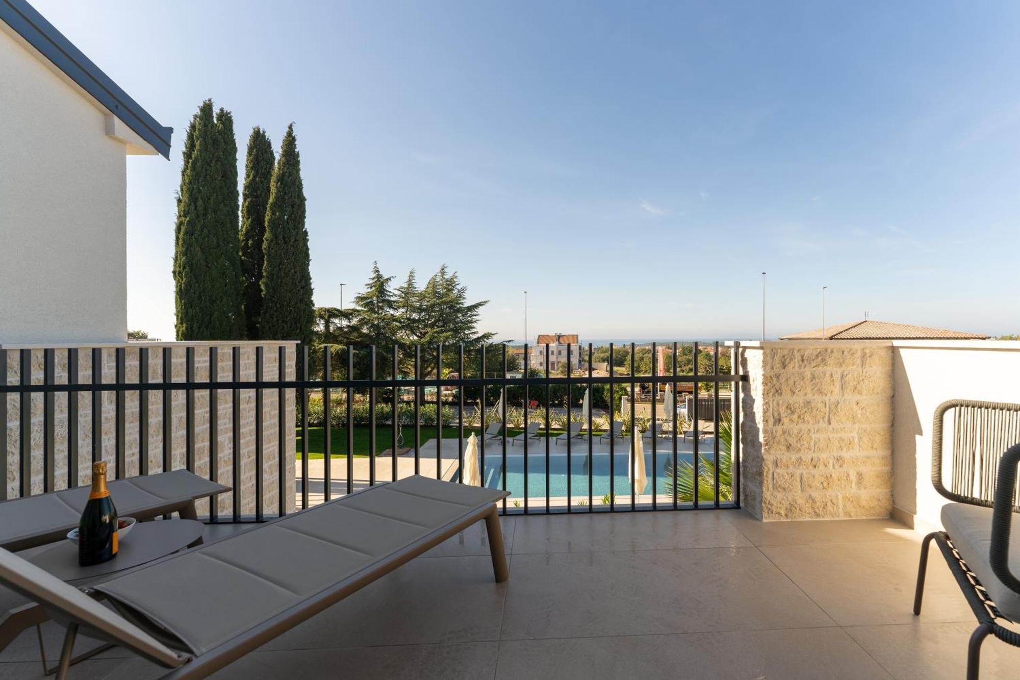 Laresidenza Istria Apartment Poreč Exterior foto