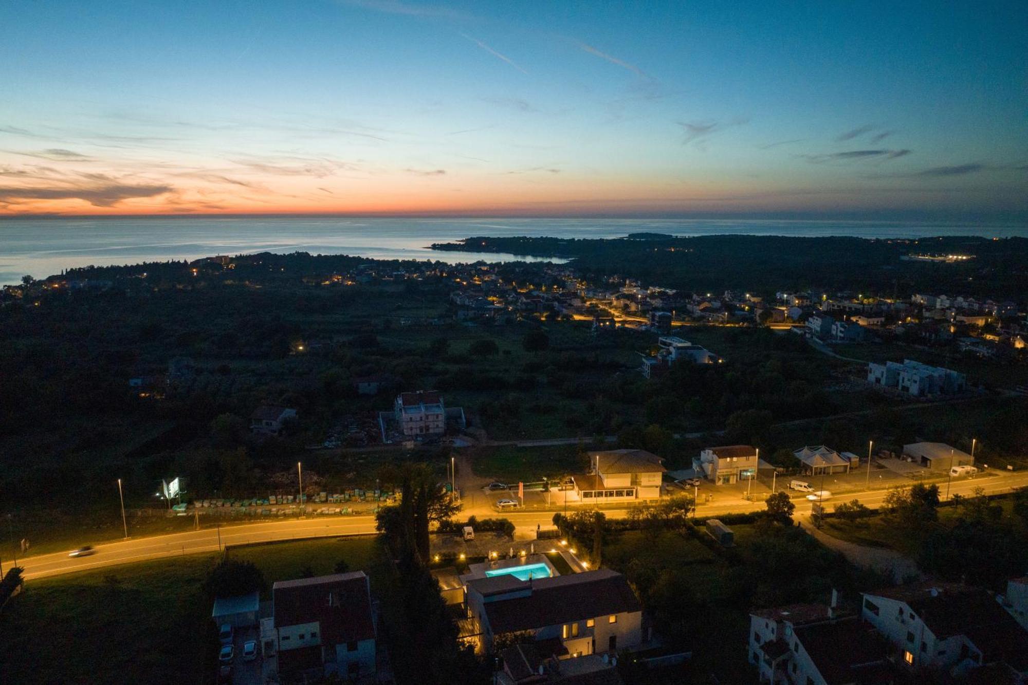 Laresidenza Istria Apartment Poreč Exterior foto