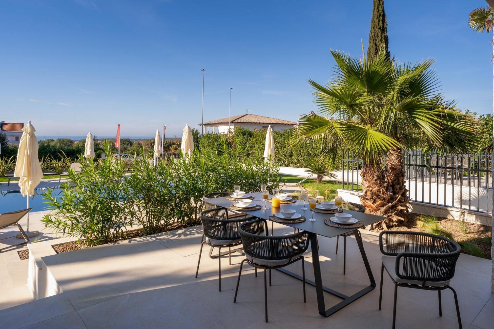 Laresidenza Istria Apartment Poreč Exterior foto
