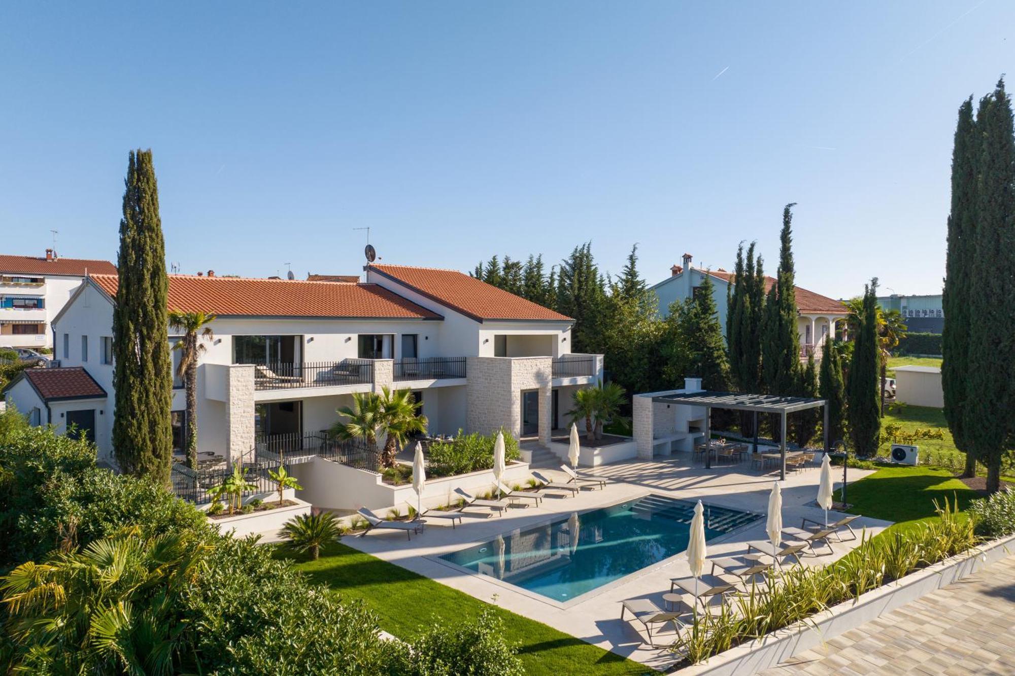 Laresidenza Istria Apartment Poreč Exterior foto
