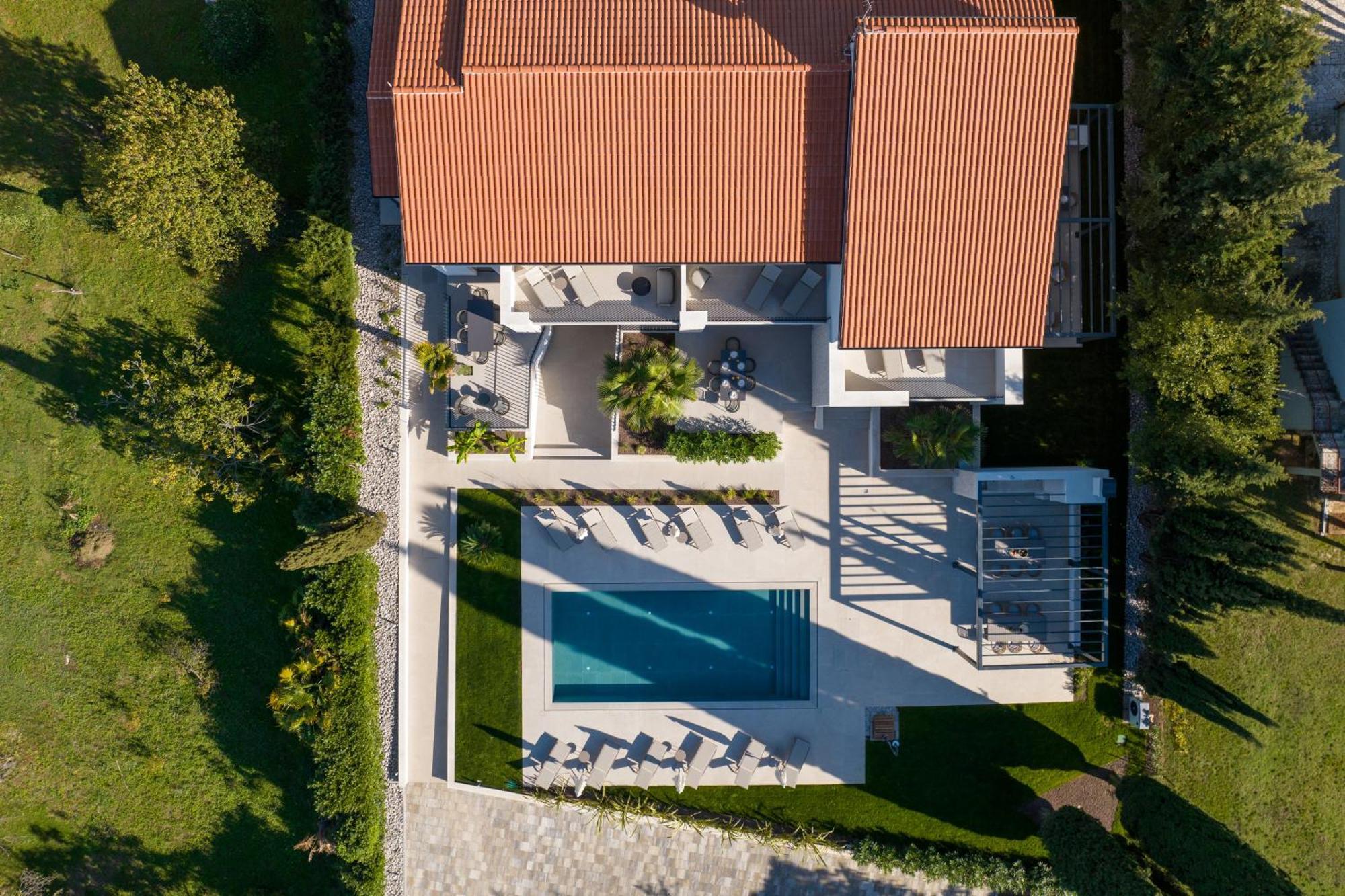 Laresidenza Istria Apartment Poreč Exterior foto